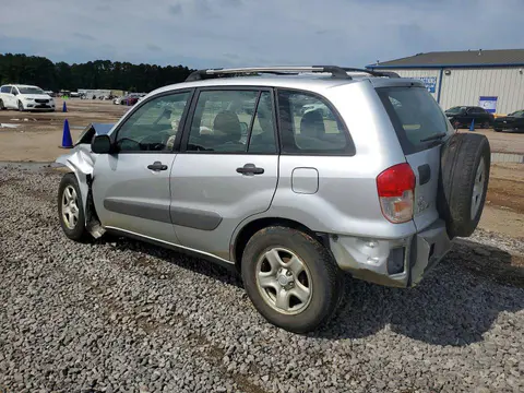 2003 TOYOTA RAV4 VIN JTEGH20V030085033 фото 3