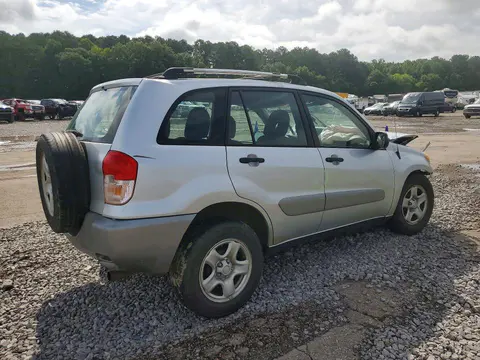 2003 TOYOTA RAV4 VIN JTEGH20V030085033 фото 4