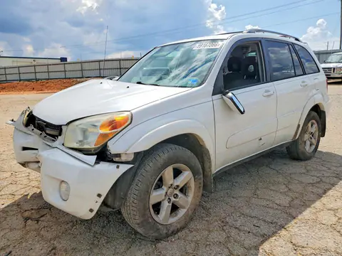 JTEHD20V850058438 — 2005 Toyota RAV4, Передняя часть (Front End), фото до ремонта