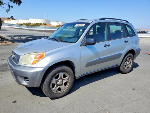 JTEGD20V350050131 — 2005 Toyota RAV4, Мелкие вмятины и царапины (Minor Dent/Scratches), фото до ремонта