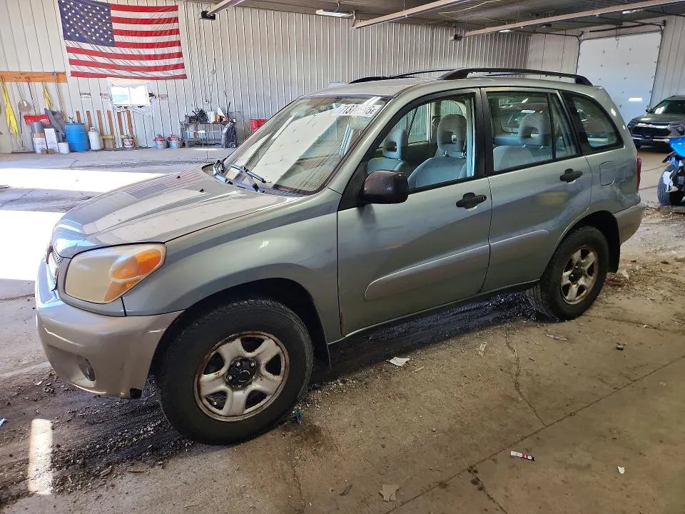 2005 TOYOTA RAV4 VIN JTEGD20V650088324 фото 1
