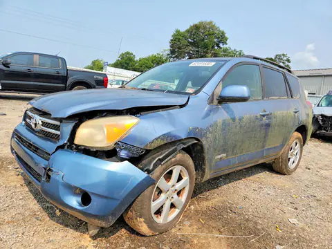 JTMBD31V265040892 — 2006 Toyota RAV4, Передняя часть (Front End), фото до ремонта