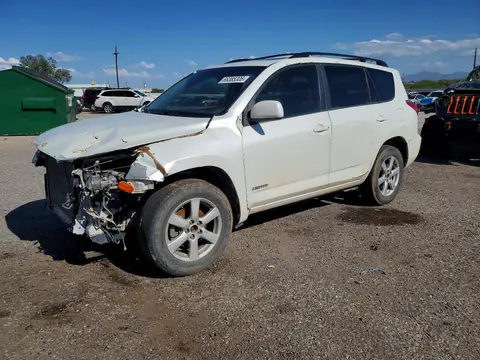 2007 TOYOTA RAV4 VIN JTMZK31V175009932 фото 1