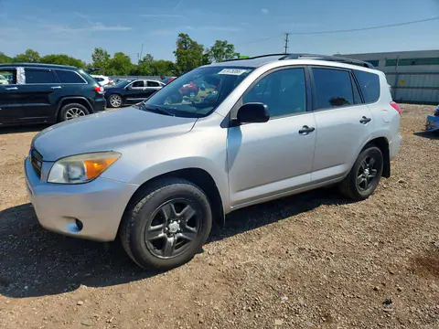 JTMBK33V276022746 — 2007 Toyota RAV4, Боковая часть (Side), фото до ремонта