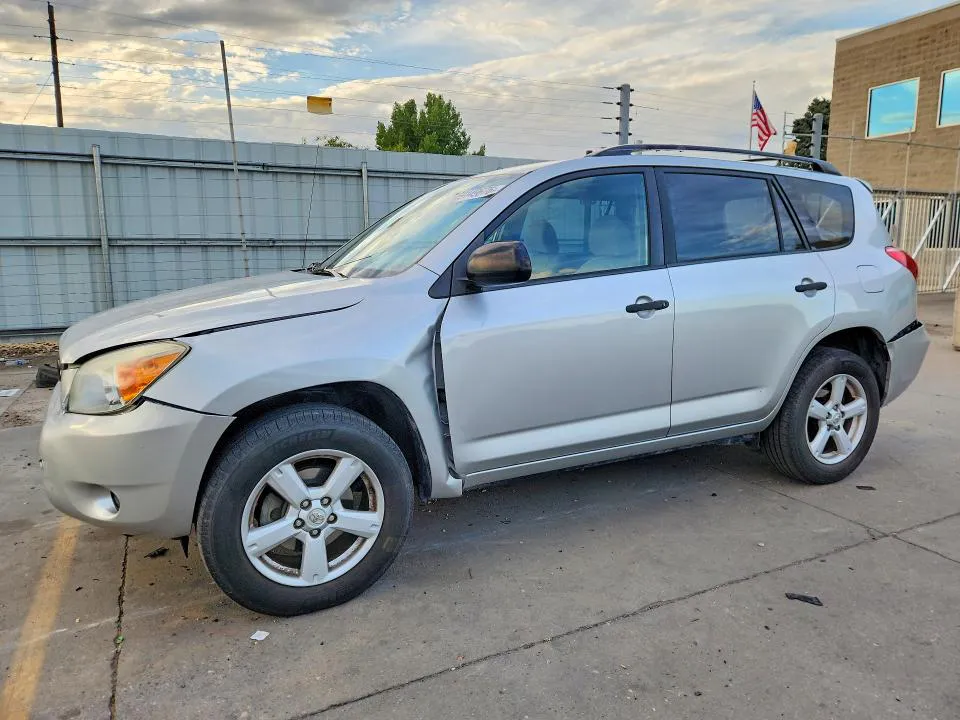 2007 TOYOTA RAV4 VIN JTMBK33V976025689 фото 1