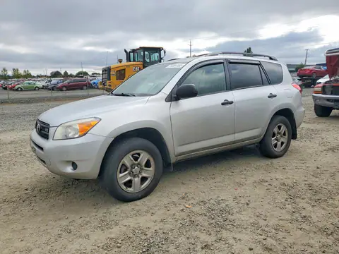 JTMZK33V075011300 — 2007 Toyota RAV4, Механические повреждения (Mechanical), фото до ремонта