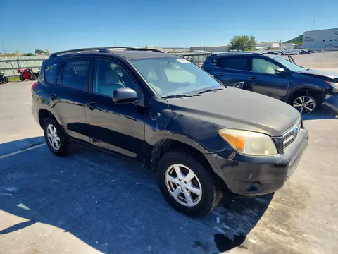 2007 TOYOTA RAV4 VIN JTMZD33V476034275 фото 4