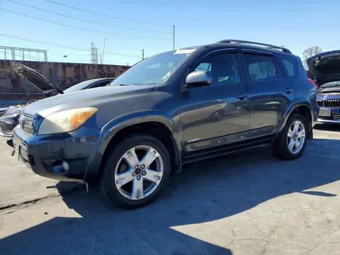 JTMBK32V076017224 — 2007 Toyota RAV4, Механические повреждения (Mechanical), фото до ремонта