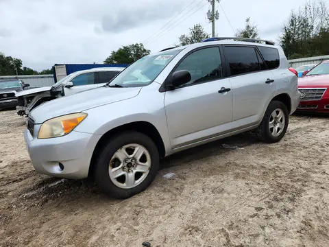 JTMBD33V075107164 — 2007 Toyota RAV4, Крыша (Top/Roof), фото до ремонта