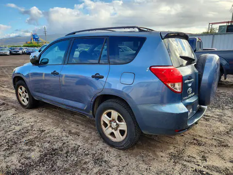 2008 TOYOTA RAV4 VIN JTMZD33V786055753 фото 2