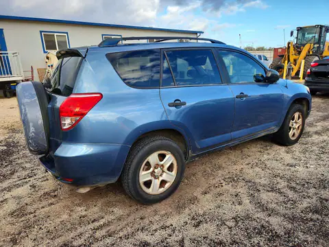 2008 TOYOTA RAV4 VIN JTMZD33V786055753 фото 3