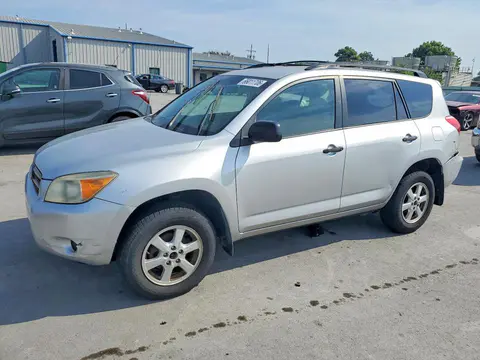 JTMZD33VX86065080 — 2008 Toyota RAV4, Механические повреждения (Mechanical), фото до ремонта