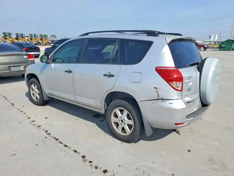 2008 TOYOTA RAV4 VIN JTMZD33VX86065080 фото 2