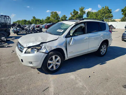 JTMBK31V685048017 — 2008 Toyota RAV4, Повреждения со всех сторон (All Over), фото до ремонта