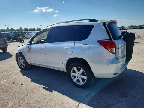2008 TOYOTA RAV4 VIN JTMBK31V685048017 фото 2