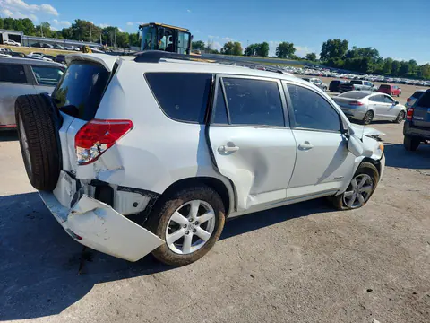 2008 TOYOTA RAV4 VIN JTMBK31V685048017 фото 3