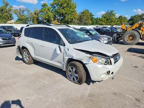 2008 TOYOTA RAV4 VIN JTMBK31V685048017 фото 4