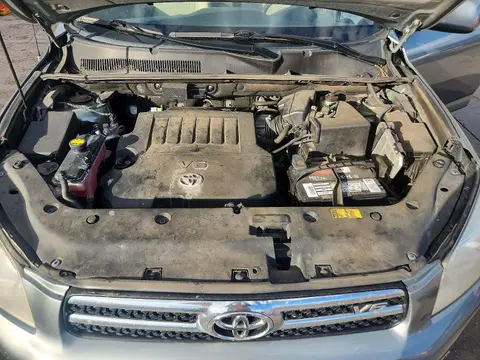 2008 TOYOTA RAV4 VIN JTMBK31VX86034292 фото 12