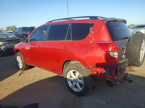 2008 TOYOTA RAV4 VIN JTMBK31V786039787 фото 2