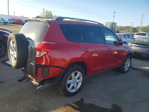 2008 TOYOTA RAV4 VIN JTMBK31V786039787 фото 3