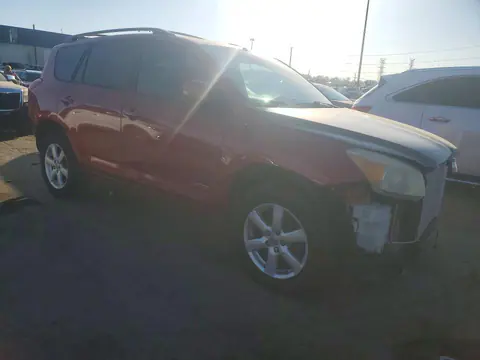 2008 TOYOTA RAV4 VIN JTMBK31V786039787 фото 4