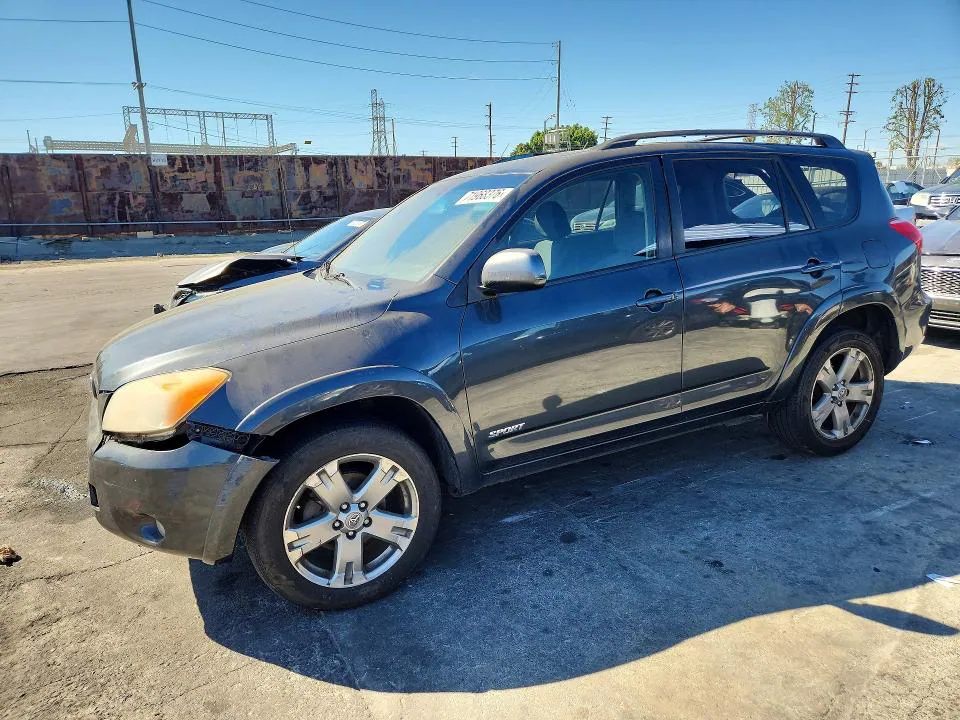 2008 TOYOTA RAV4 VIN JTMZK32V486012155 фото 1