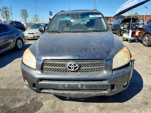 2008 TOYOTA RAV4 VIN JTMZK32V486012155 фото 5