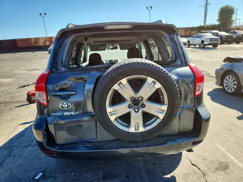 2008 TOYOTA RAV4 VIN JTMZK32V486012155 фото 6