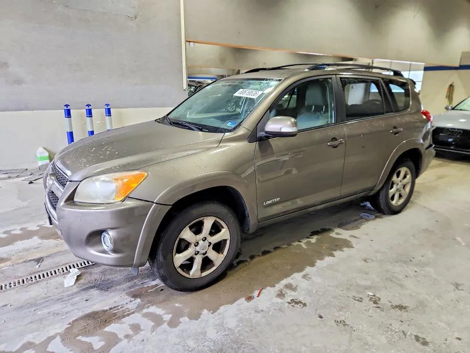 2009 TOYOTA RAV4 VIN JTMBF31V695000250 фото 1