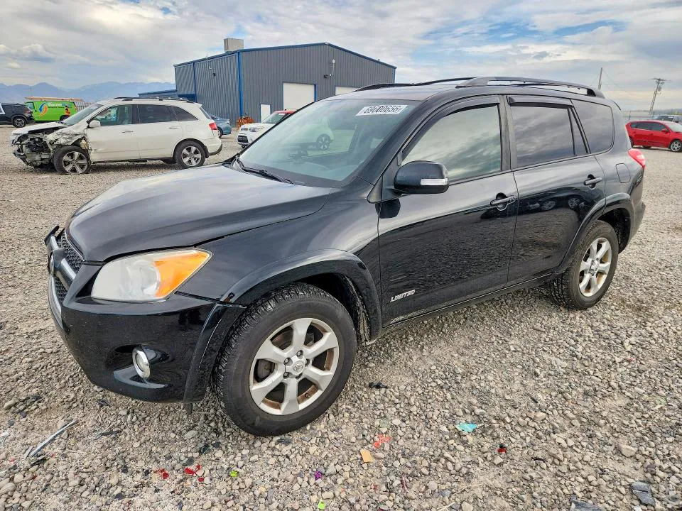 2009 TOYOTA RAV4 VIN 2T3BK31V39W013672 фото 1