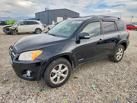 2T3BK31V39W013672 — 2009 Toyota RAV4, Передняя часть (Front End), фото до ремонта