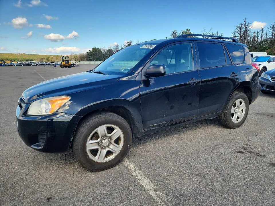 2009 TOYOTA RAV4 VIN JTMBF33V39D017462 фото 1