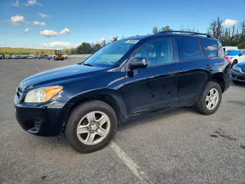 JTMBF33V39D017462 — 2009 Toyota RAV4, Механические повреждения (Mechanical), фото до ремонта
