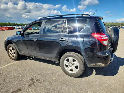 2009 TOYOTA RAV4 VIN JTMBF33V39D017462 фото 2