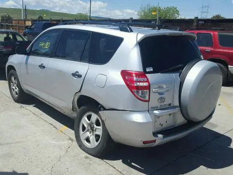 2010 TOYOTA RAV4 VIN 2T3BF4DV1AW064534 фото 3