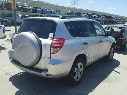 2010 TOYOTA RAV4 VIN 2T3BF4DV1AW064534 фото 4