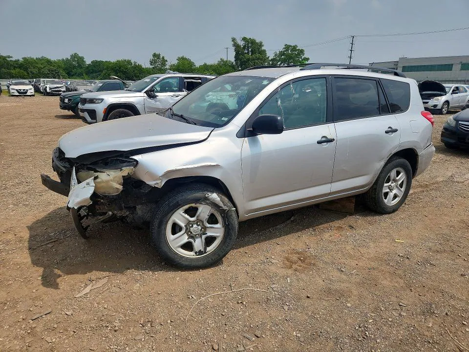 2010 TOYOTA RAV4 VIN 2T3BF4DV3AW067385 фото 1