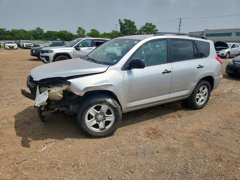 2T3BF4DV3AW067385 — 2010 Toyota RAV4, Передняя часть (Front End), фото до ремонта