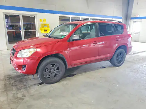 2T3KF4DV6AW040875 — 2010 Toyota RAV4, Задняя часть (Rear End), фото до ремонта