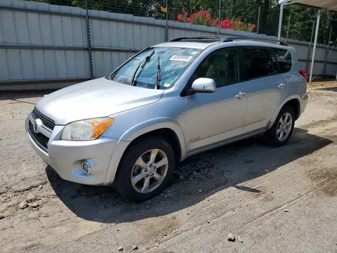 2T3DK4DVXAW036767 — 2010 Toyota RAV4, Разукомплектован (Stripped), фото до ремонта