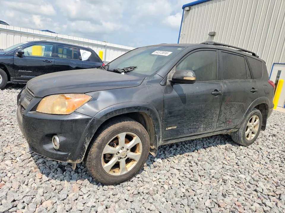 2010 TOYOTA RAV4 VIN JTMDK4DV4AD013742 фото 1