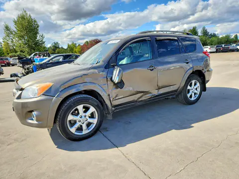 2T3DK4DV6AW014975 — 2010 Toyota RAV4, Боковая часть (Side), фото до ремонта
