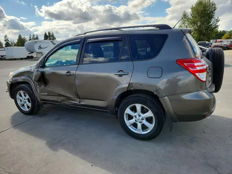 2010 TOYOTA RAV4 VIN 2T3DK4DV6AW014975 фото 2