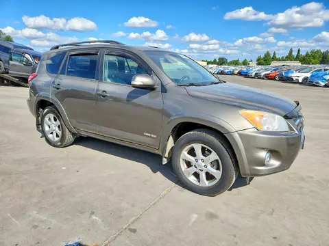 2010 TOYOTA RAV4 VIN 2T3DK4DV6AW014975 фото 4