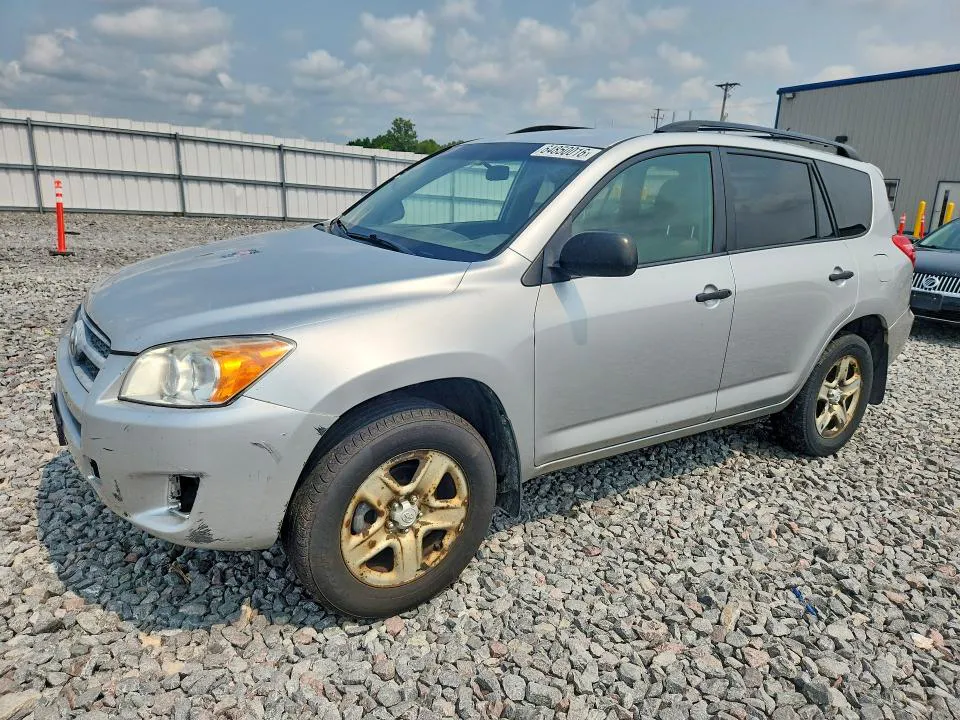 2010 TOYOTA RAV4 VIN 2T3BK4DV5AW029975 фото 1