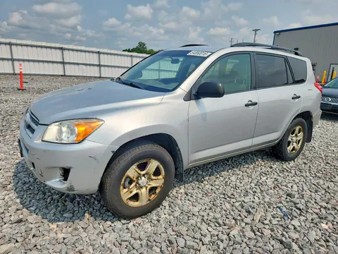 2T3BK4DV5AW029975 — 2010 Toyota RAV4, Мелкие вмятины и царапины (Minor Dent/Scratches), фото до ремонта