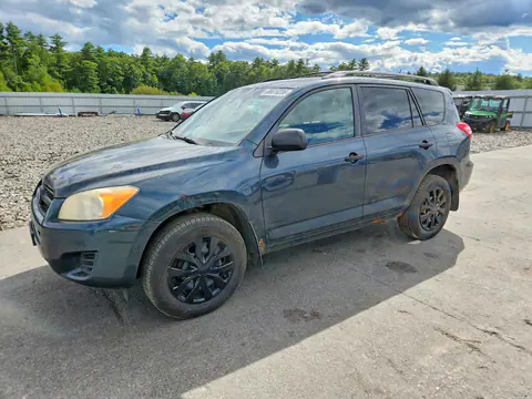 JTMBF4DV2A5029928 — 2010 Toyota RAV4, Мелкие вмятины и царапины (Minor Dent/Scratches), фото до ремонта