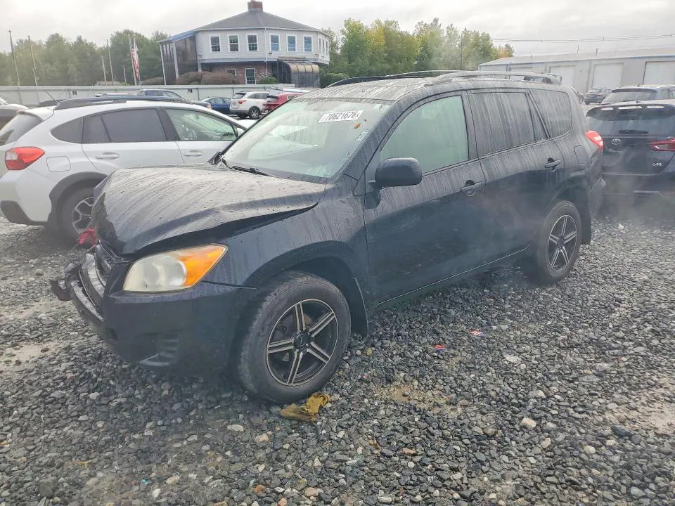 2010 TOYOTA RAV4 VIN JTMZF4DV8AD025872 фото 1