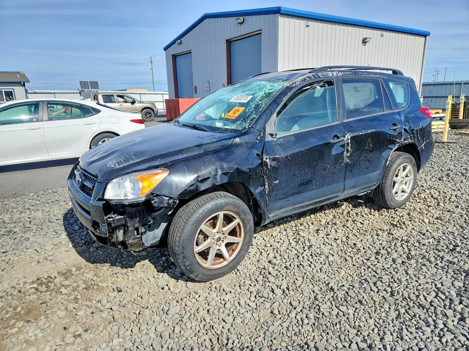 2010 TOYOTA RAV4 VIN 2T3BF4DV6AW077554 фото 1