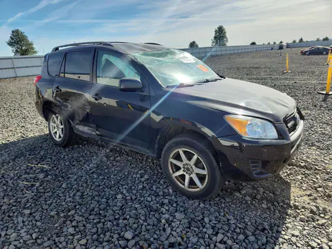 2010 TOYOTA RAV4 VIN 2T3BF4DV6AW077554 фото 4